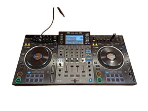 DJ机器